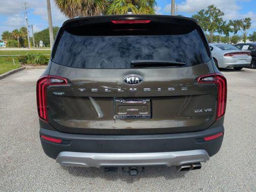 2020 Kia Telluride EX