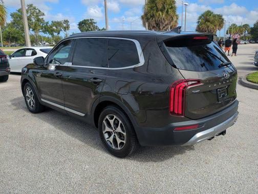 2020 Kia Telluride EX
