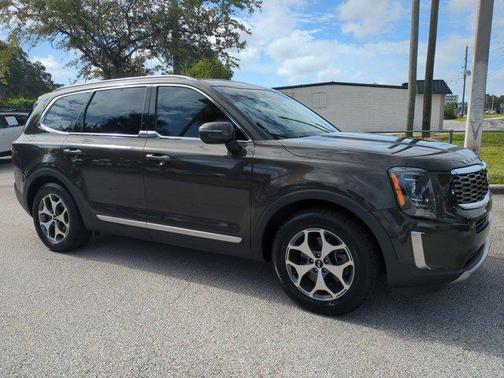 2020 Kia Telluride EX