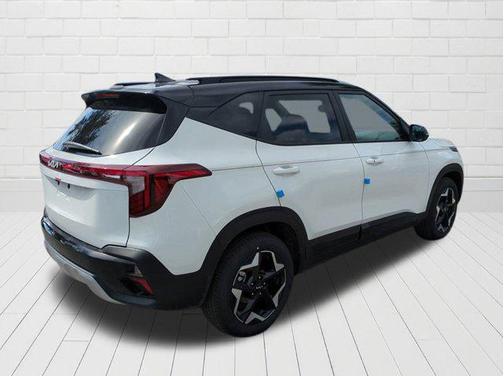 2025 Kia Seltos S