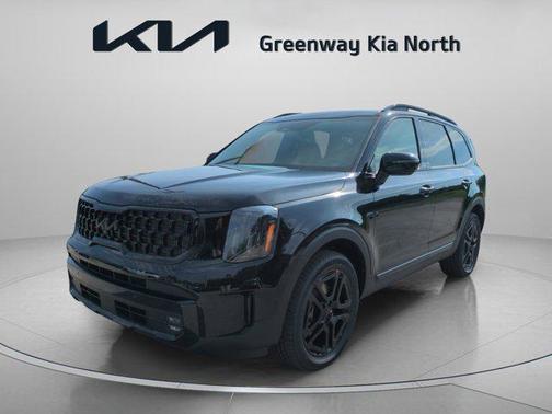 2025 Kia Telluride SX Prestige X-Line