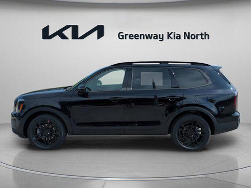 2025 Kia Telluride SX Prestige X-Line