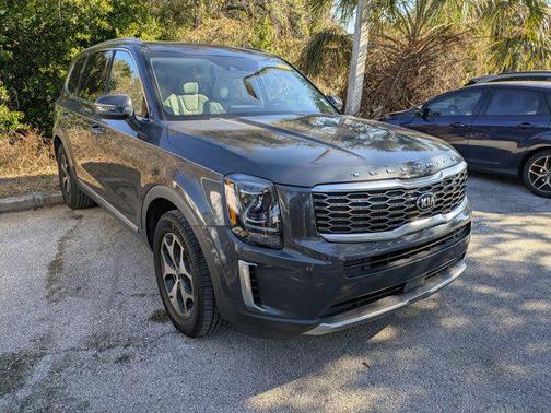 2020 Kia Telluride EX