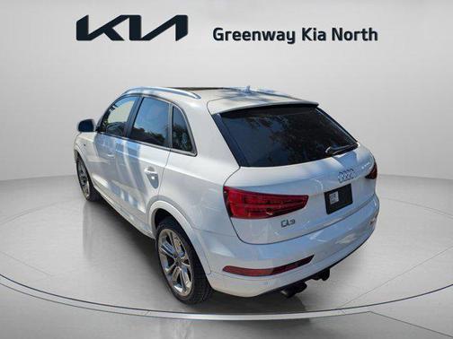 2018 Audi Q3 2.0T Premium