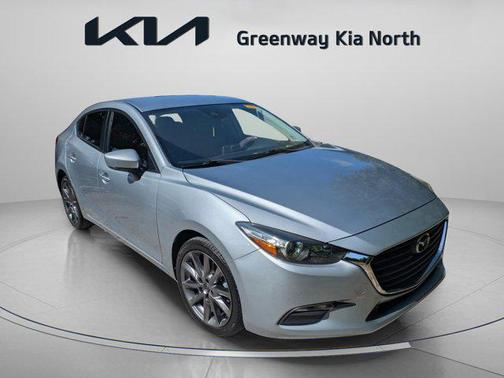 2018 Mazda Mazda3 Touring