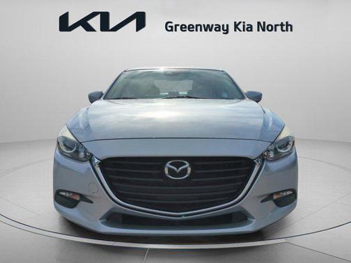 2018 Mazda Mazda3 Touring