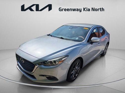 2018 Mazda Mazda3 Touring