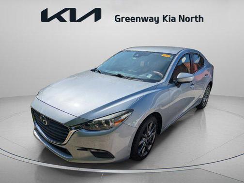 2018 Mazda Mazda3 Touring