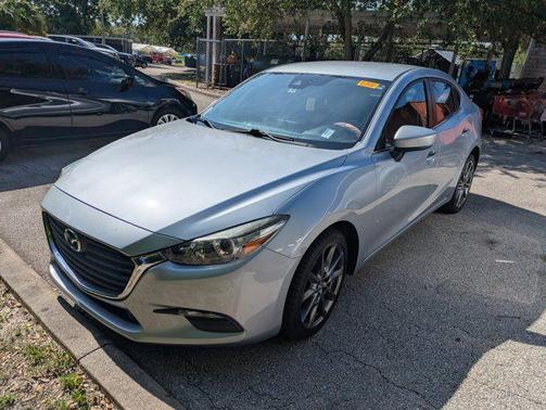 2018 Mazda Mazda3 Touring
