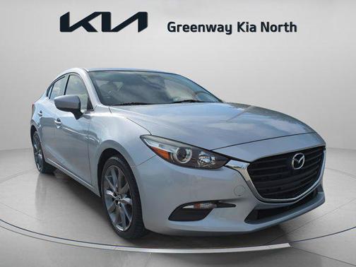 2018 Mazda Mazda3 Touring