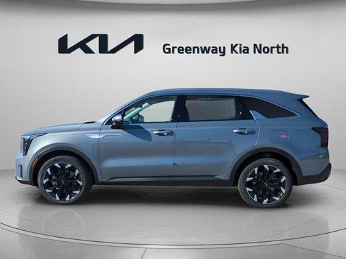 2025 Kia Sorento EX