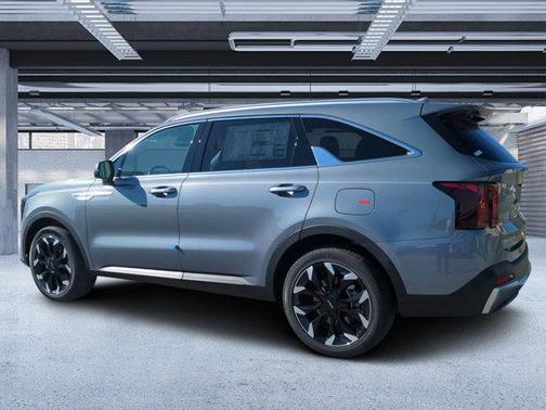 2025 Kia Sorento EX