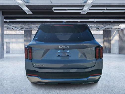 2025 Kia Sorento EX
