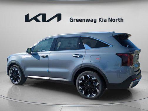 2025 Kia Sorento EX