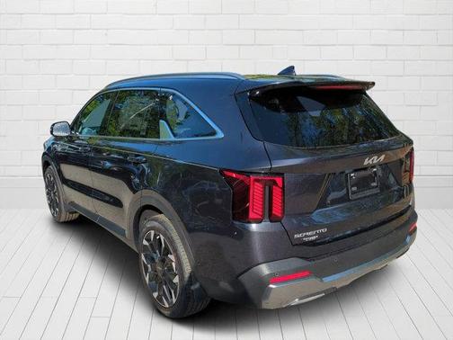 2025 Kia Sorento SX