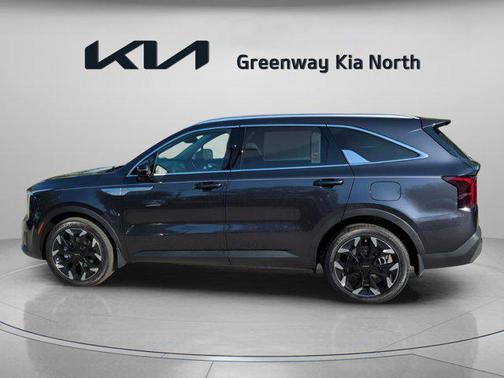 2025 Kia Sorento SX