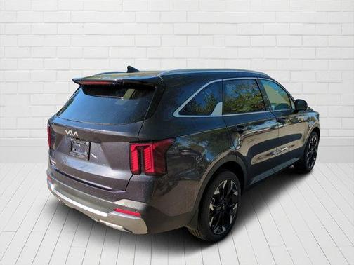 2025 Kia Sorento SX