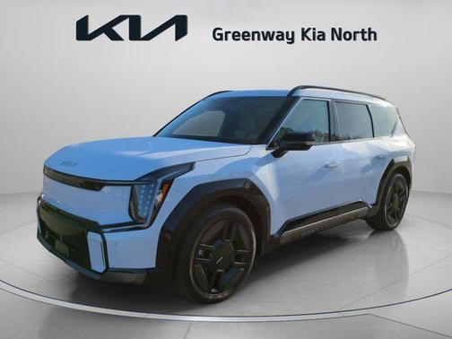 2026 Kia EV9 GT-Line