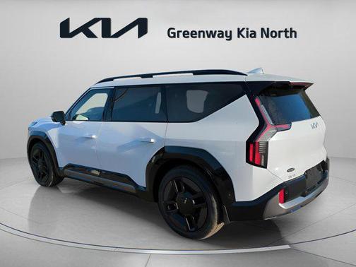 2026 Kia EV9 GT-Line