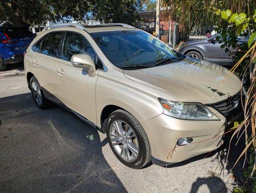 2015 Lexus RX 350 Base