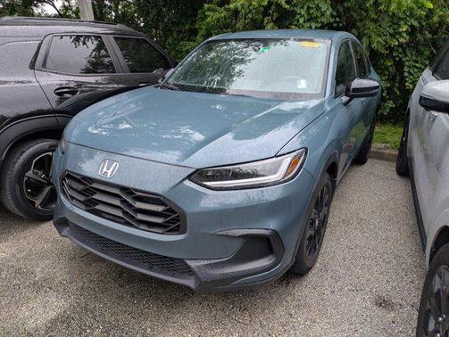 2023 Honda HR-V 2WD Sport