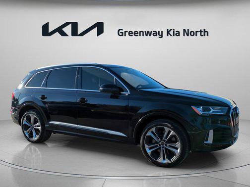 2022 Audi Q7 55 Premium Plus
