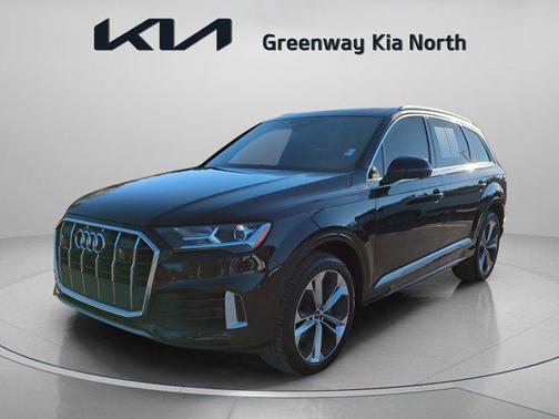 2022 Audi Q7 55 Premium Plus