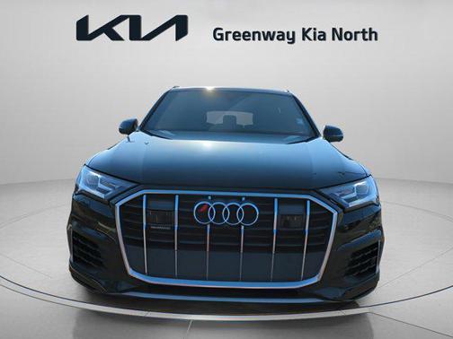 2022 Audi Q7 55 Premium Plus