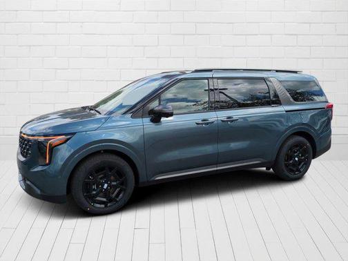 2025 Kia Carnival Hybrid SX