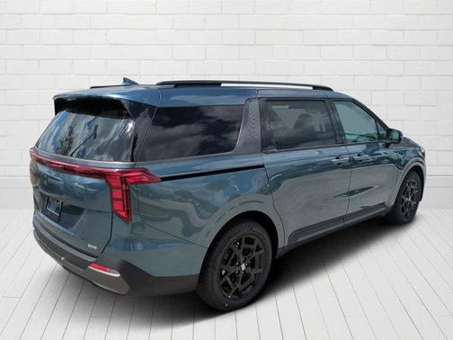 2025 Kia Carnival Hybrid SX