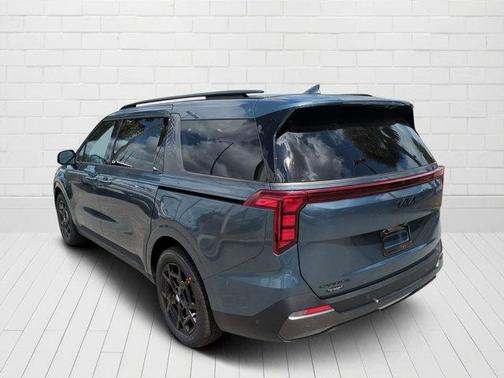 2025 Kia Carnival Hybrid SX