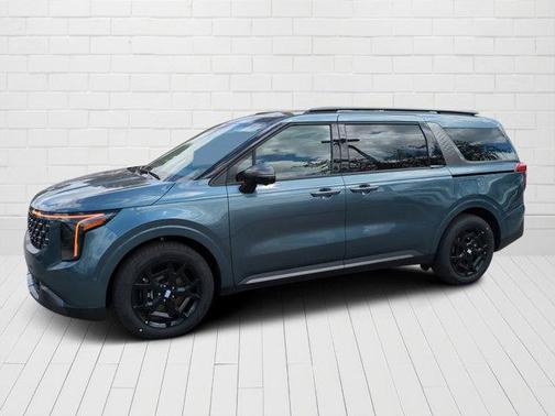 2025 Kia Carnival Hybrid SX