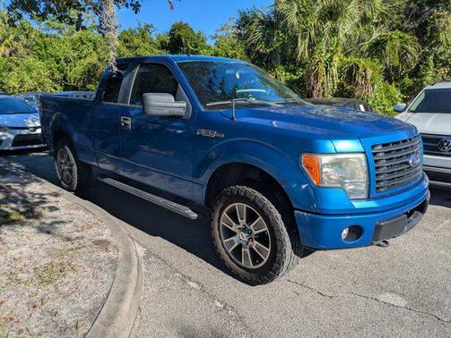 2014 Ford F-150 STX