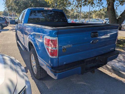 2014 Ford F-150 STX