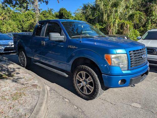 2014 Ford F-150 STX