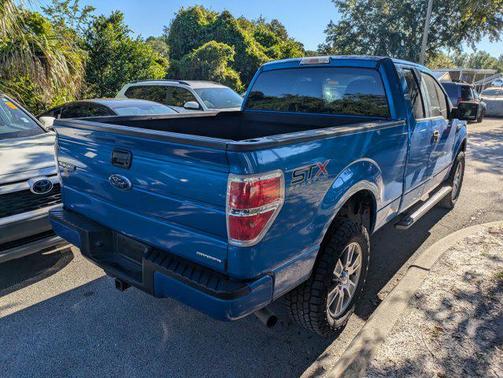 2014 Ford F-150 STX
