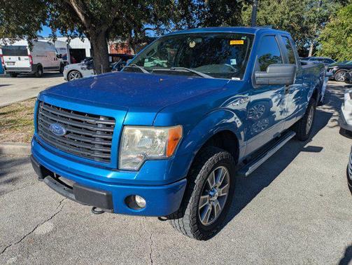 2014 Ford F-150 STX