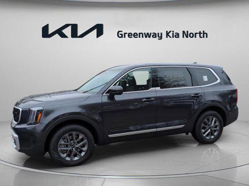 2025 Kia Telluride LX