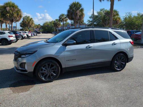 2024 Chevrolet Equinox FWD RS