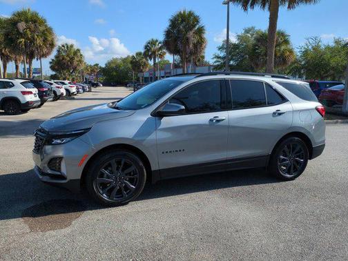 2024 Chevrolet Equinox FWD RS