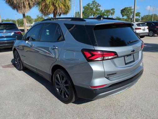 2024 Chevrolet Equinox FWD RS