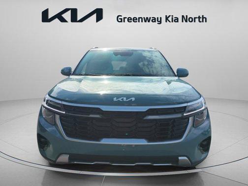 2026 Kia Seltos EX