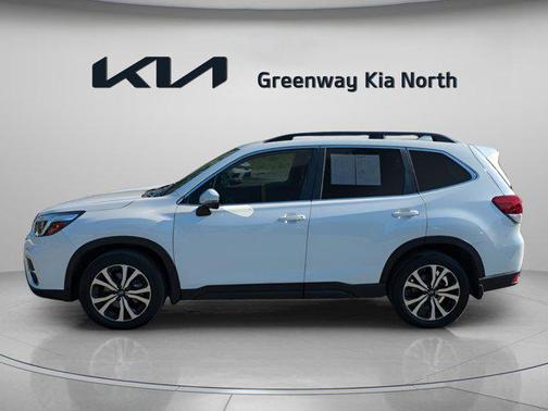 2020 Subaru Forester Limited