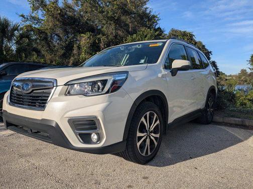 2020 Subaru Forester Limited