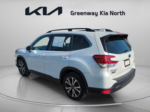 2020 Subaru Forester Limited