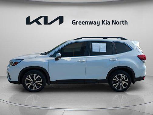 2020 Subaru Forester Limited