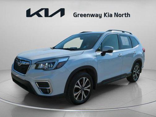 2020 Subaru Forester Limited