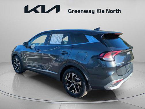 2023 Kia Sportage EX