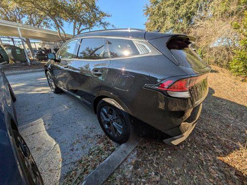 2024 Kia Sportage SX