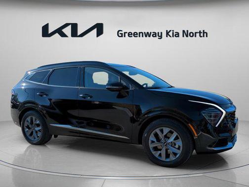 2024 Kia Sportage SX